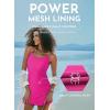 imageAleumdr One Piece Swimsuits Women Swim Dress Skirted Tummy Control Bathing Suit Modest Swimwear with PocketsA8 Hot Pink