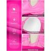 imageAleumdr Two Piece Tankini Swimsuits for Women Cutout Tummy Control Bathing Suit Ruffled V Neck Tank Tops with BottomHot Pink