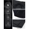 imageAleumdr Womens 3quot Waistband Swimsuit Bottom Boy Shorts Swimming PantyAvailable in PlusAa Black2