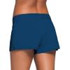 imageAleumdr Womens 3quot Waistband Swimsuit Bottom Boy Shorts Swimming PantyAvailable in PlusBlue 405