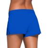 imageAleumdr Womens 3quot Waistband Swimsuit Bottom Boy Shorts Swimming PantyAvailable in PlusBlue2