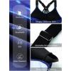 imageAleumdr Womens Printed Strappy Racerback Swim Tankini Top Only No Bottom S  XXXLBlue Printed