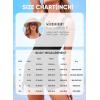imageAleumdr Womens Two Piece Tankini Swimsuit Tummy Control Bathing Suit V Neck Swim Tank Top with BoyshortsCoffee