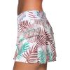 imageAleumdr Womens Waistband Layered Swimdress Ruffle Swim Skirt Swimsuit BottomAvailable in PlusBlue Flower