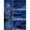 imageAleumdr Womens Waistband Layered Swimdress Ruffle Swim Skirt Swimsuit BottomAvailable in PlusBlue a