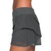 imageAleumdr Womens Waistband Layered Swimdress Ruffle Swim Skirt Swimsuit BottomAvailable in PlusGray 2011