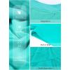 imageAleumdr Womens Waistband Layered Swimdress Ruffle Swim Skirt Swimsuit BottomAvailable in PlusGreen