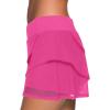 imageAleumdr Womens Waistband Layered Swimdress Ruffle Swim Skirt Swimsuit BottomAvailable in PlusRose