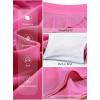 imageAleumdr Womens Waistband Layered Swimdress Ruffle Swim Skirt Swimsuit BottomAvailable in PlusZzz Rose