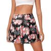 Floral Black