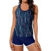 Blue Stripe