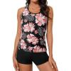 Pink Printed