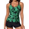 Green Printed