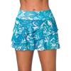 Sky Blue Printed