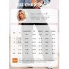 imageAleumdr Wide Leg Sweatpants for Women 2025 Trendy Fashion High Waisted Drawstring Loose Long Pants with PocketsBeige