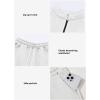 imageAleumdr Women 2 Piece Outfits Sweatsuit Oversized Half Zip Pullover Long Sleeve Sweatshirt Jogger Pants Set with PocketsLight Grey