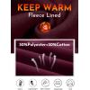 imageAleumdr Womens 2 Piece Outfits Oversized Fleece Sweatsuit Zip Up Long Sleeve Sweatshirt with Wide Leg SweatpantsBurgundy