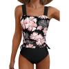 Floral Black
