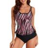 Striped Red