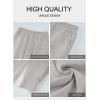 imageAleumdr Womens High Waisted Sweatpants with Pockets Workout Running Jogger Pants Baggy Lounge Sweat PantsGrey