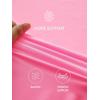 imageAleumdr One Piece Swimdress Swimsuits for Women Tummy Control Tie Knot Swim Dresses Skirt Bathing SuitRed Flower