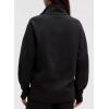 imageAleumdr Womens 2 Piece Outfits Zip up Sweatsuit Set Sweatshirt Jacket with Sweatpants Tracksuit Athletic Match Lounge SetsA1 Black