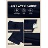 imageAleumdr Womens Wide Leg Lounge Pansts with Pocket Yoga Sweatpants High Waisted Baggy Athletic Palazzo Flowy PantsA3 Navy Blue