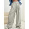 imageAleumdr womens SweatpantsGray