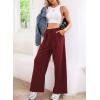imageAleumdr womens SweatpantsRed