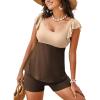 Color Black Brown