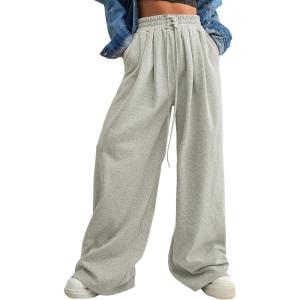 imageAleumdr womens SweatpantsGray