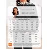 imageAleumdr Women 2 Piece Outfits Sweatsuit Oversized Half Zip Pullover Long Sleeve Sweatshirt Jogger Pants Set with PocketsLighter Weight Dark Brown