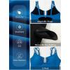 imageAleumdr Womens One Piece Swimsuits Tummy Control Bathing Suit UWire Cutout Ruched Slimming SwimwearBlue