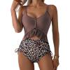 Leopard Brown