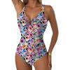 Floral Purple