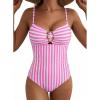 Pink Stripe