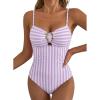 Purple Stripe