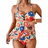 Floral Orange 1420