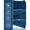 image:imageAleumdr Womens 3 Waistband Swimsuit Bottom Boy Shorts Swimming PantyAvailable in PlusBlue 405