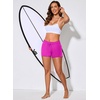 image:imageAleumdr Womens 3 Waistband Swimsuit Bottom Boy Shorts Swimming PantyAvailable in PlusRosy2