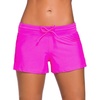 image:imageAleumdr Womens 3 Waistband Swimsuit Bottom Boy Shorts Swimming PantyAvailable in PlusRosy2