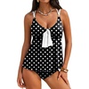 Black Polka Dots 10220