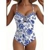 Blue Floral