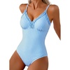 A Sky Blue Stripe