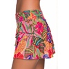 image:imageAleumdr Womens Waistband Layered Swimdress Ruffle Swim Skirt Swimsuit BottomAvailable in PlusMulticolor