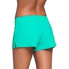 image:imageAleumdr Womens 3 Waistband Swimsuit Bottom Boy Shorts Swimming PantyAvailable in PlusMint Green