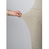 image:imageAleumdr Womens Ribbed Knit Lounge Pants Causal Comfy Fold Over Pajama PantsA4 Oatmeal