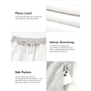 image:imageAleumdr Womens Wide Legs Sweatpants Fleece Lined High Waisted Baggy Pants 2026 Trendy Casual Athletic Joggers with PocketsLight Grey